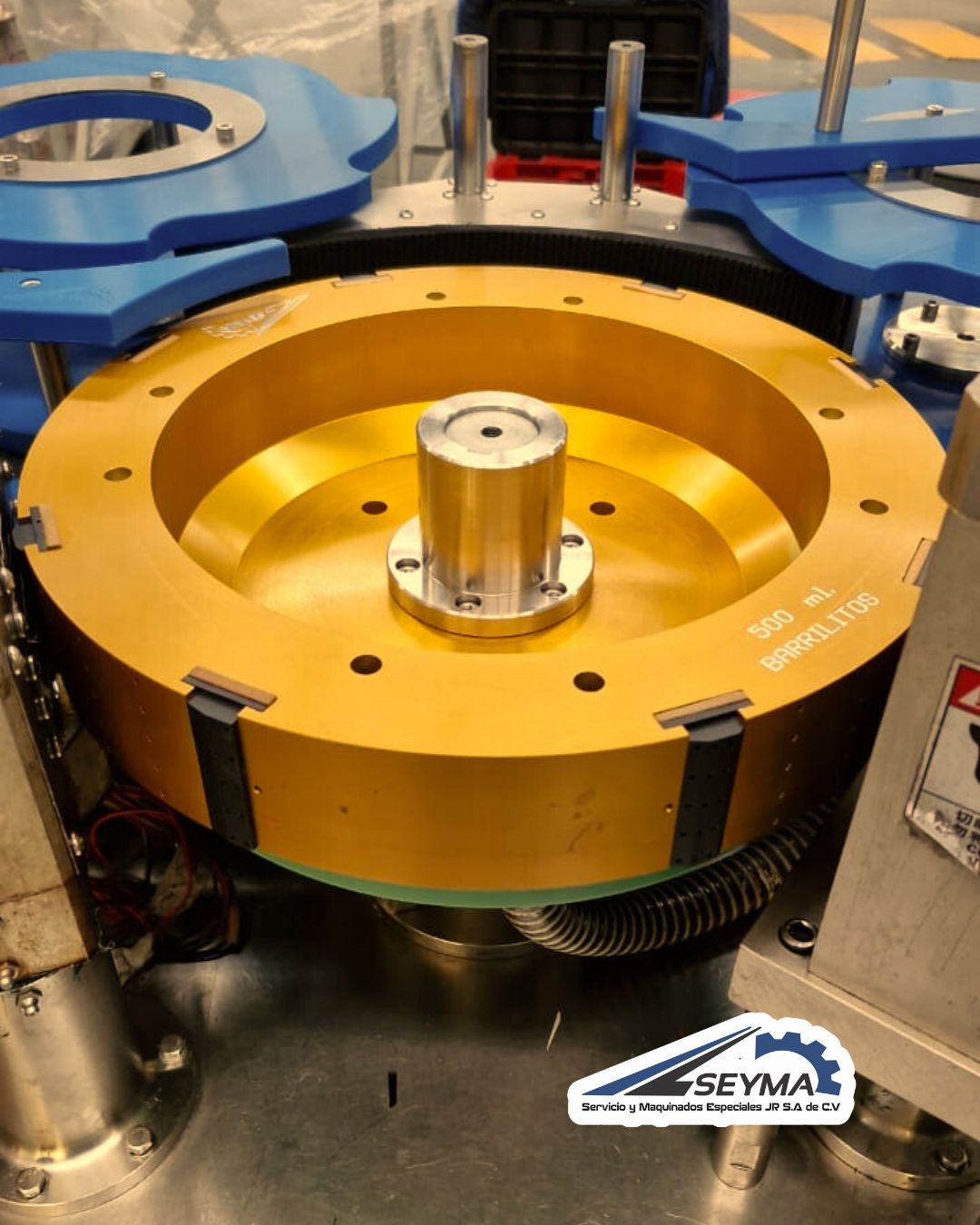 Ingeniería inversa de pieza descontinuada