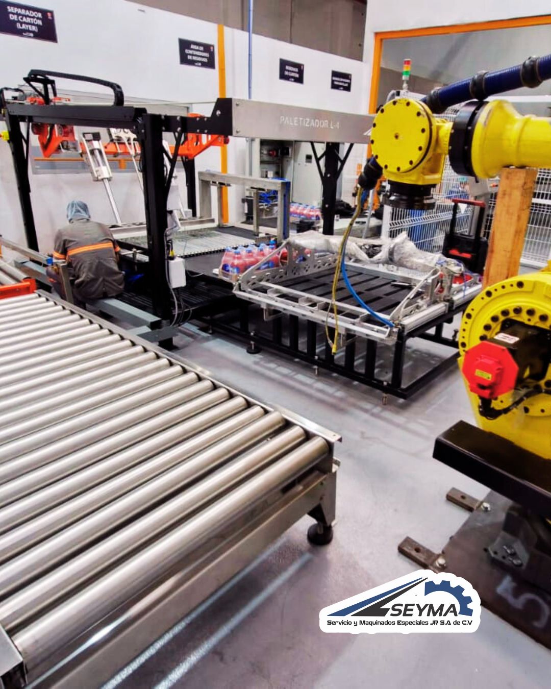 Prototipo de pieza industrial